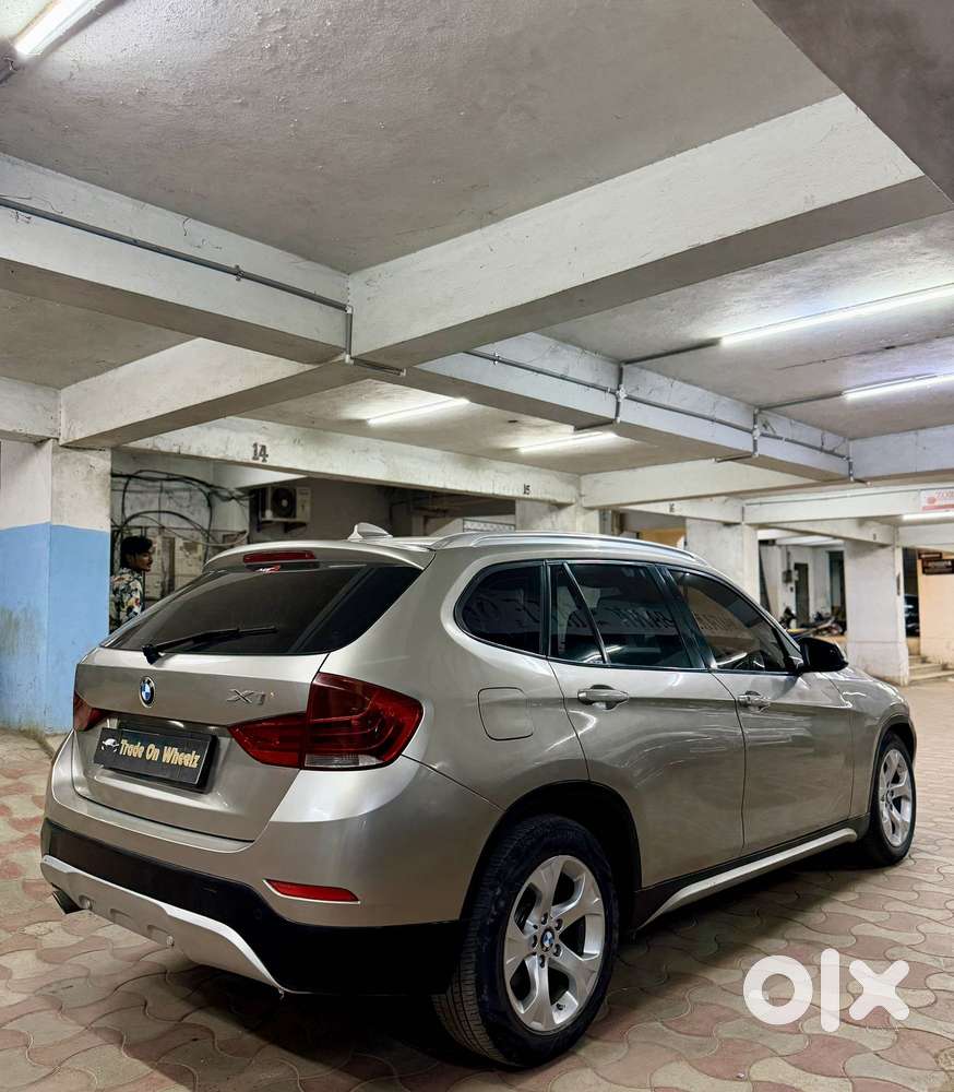 Bmw X1 Sdrive 20d X Line, 2013, Diesel