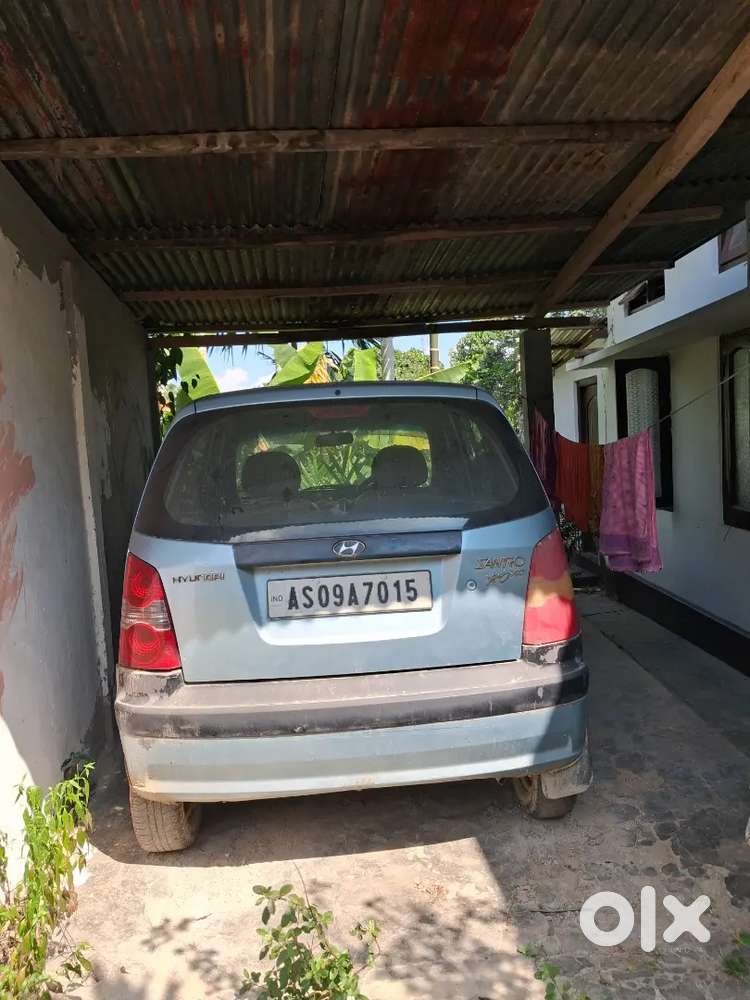 Hyundai Santro Gls Ii 2009