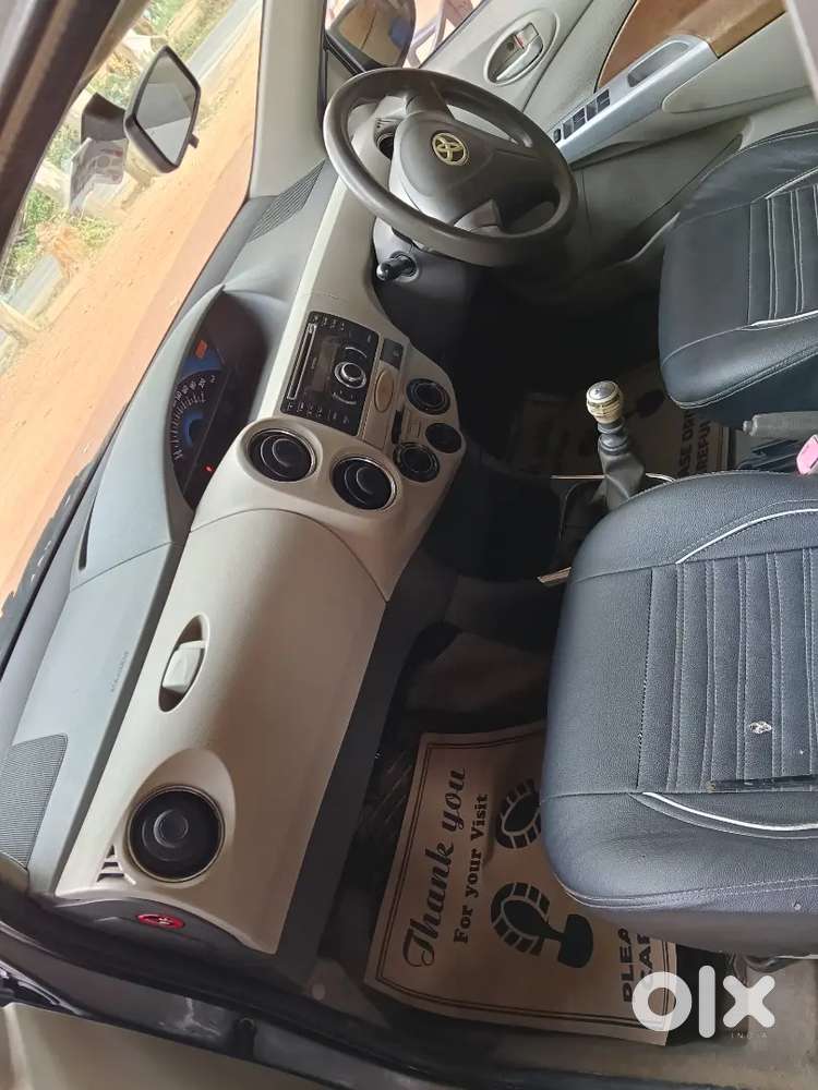 Toyota Etios 1.4 GD 2013