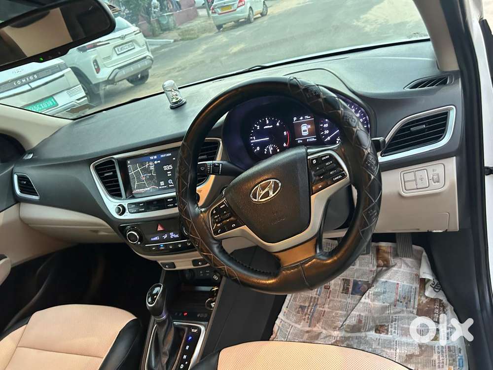 Hyundai Verna 1.6 Sx (o) Crdi At, 2019, Diesel