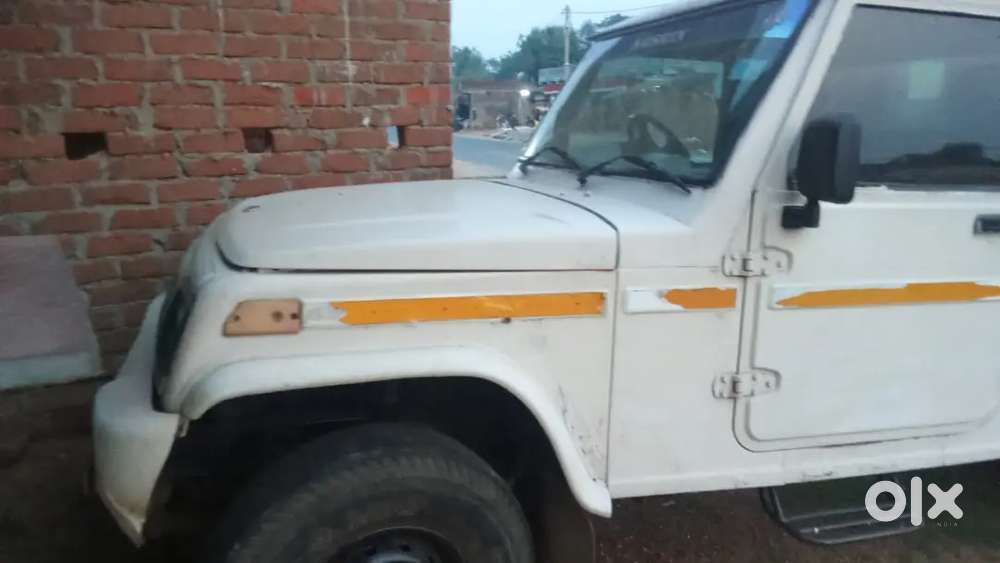 Mahindra Bolero Pik-up 2014