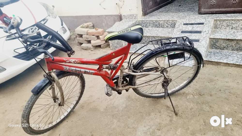 Only soccer cycle on sale