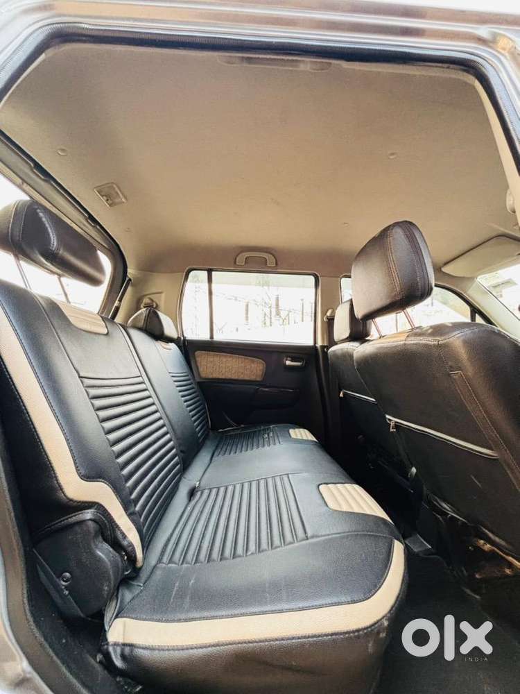 Maruti Suzuki Wagon R 2018 Petrol 92000 Km Driven