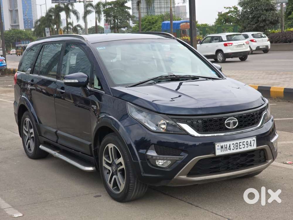Tata Hexa 2.2 Xta 4x2 6 Str Dual Tone, 2017, Diesel