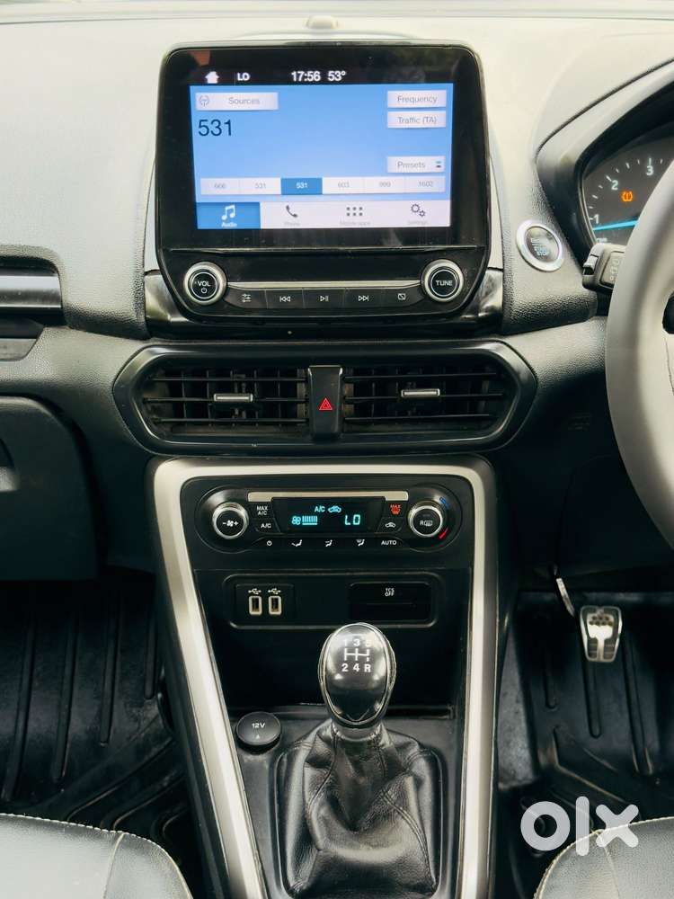 Ford Ecosport 1.5 Diesel Titanium, 2019, Diesel