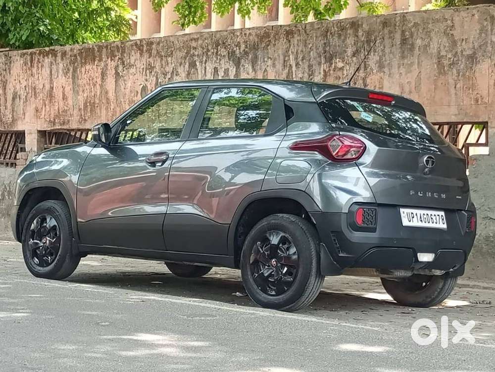 Tata Punch Adventure Icng, 2024, Petrol