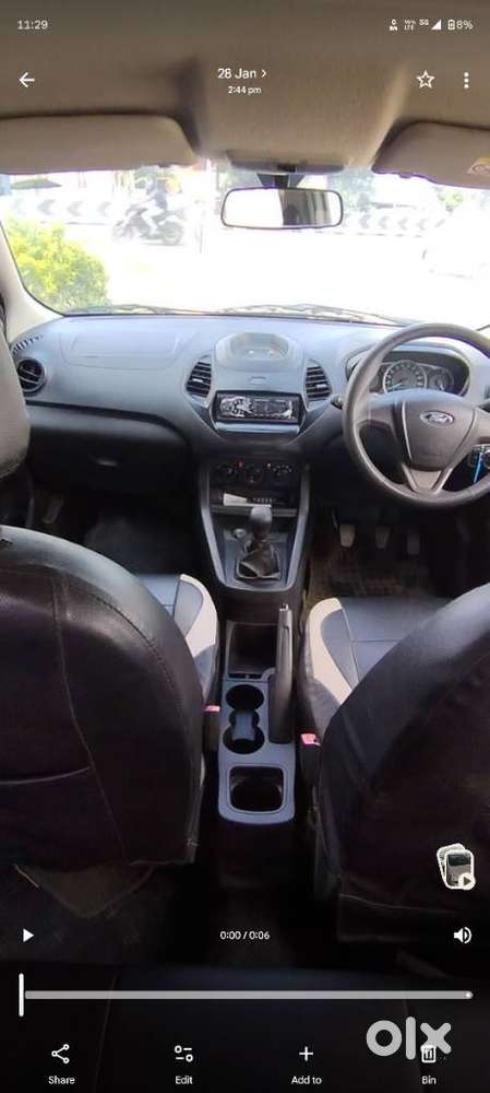 Honda Brio S Mt, 2012, Petrol