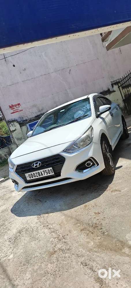 Hyundai Verna 2019 Petrol 69000 Km Driven