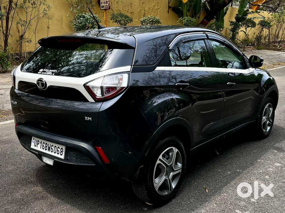 Tata Nexon 1.2 Revotron Xm, 2018, Petrol