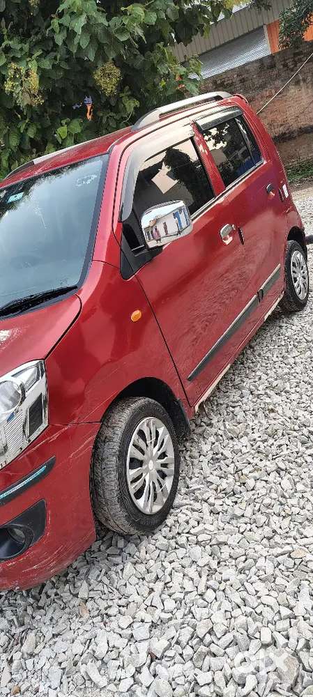 Maruti Suzuki Wagon R Lxi 2015