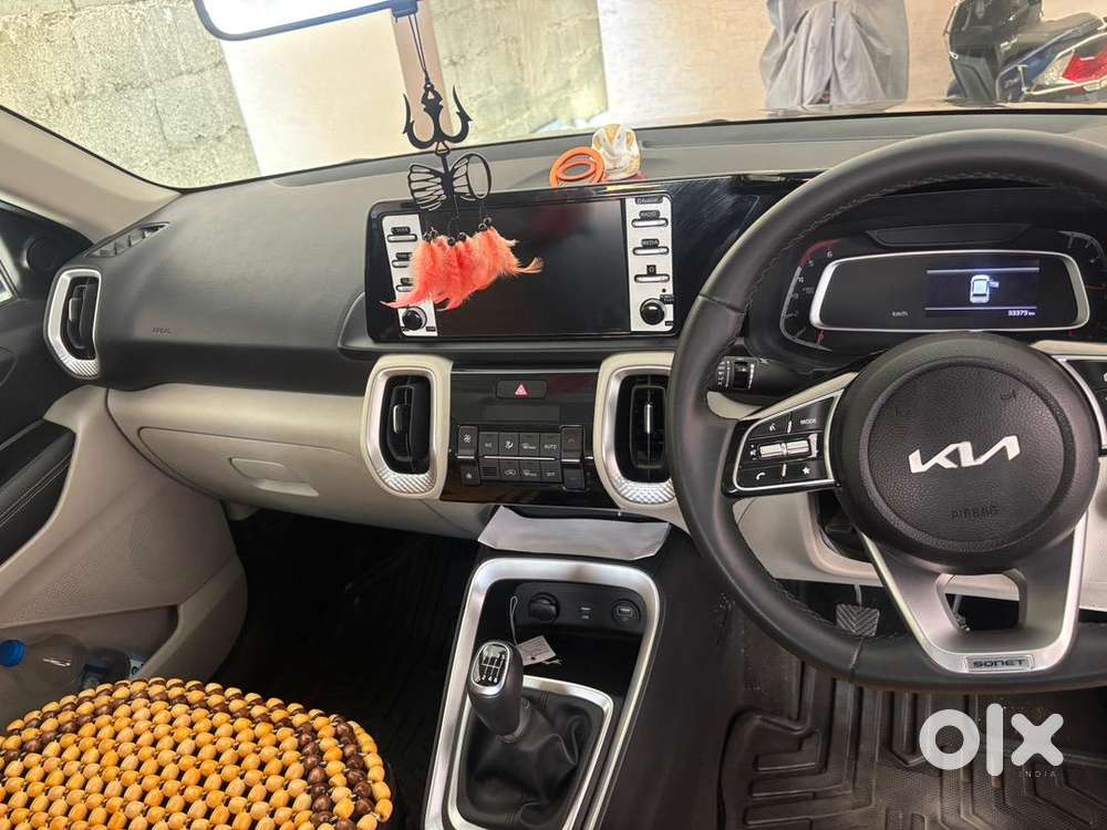 Kia Sonet 2022 Diesel Htx Manual