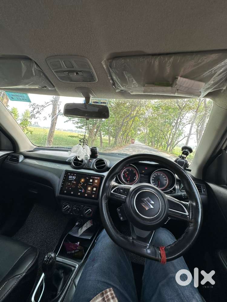 Maruti Suzuki Swift 2019