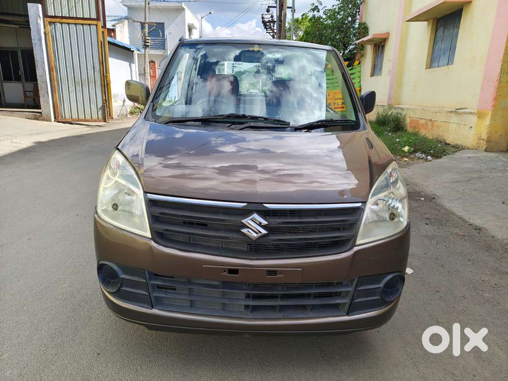 Maruti Suzuki Wagon R Lxi Optional, 2011, Petrol