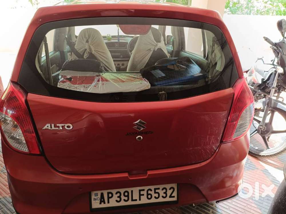 2021 Maruti Alto 800