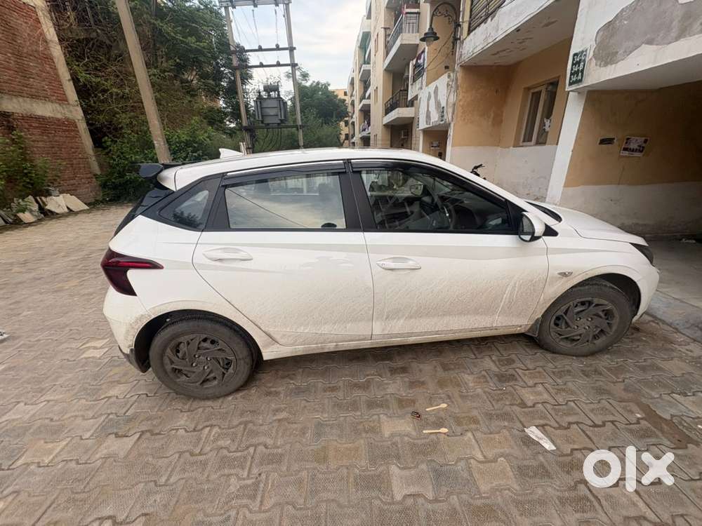Hyundai New I20 2026 For Rental