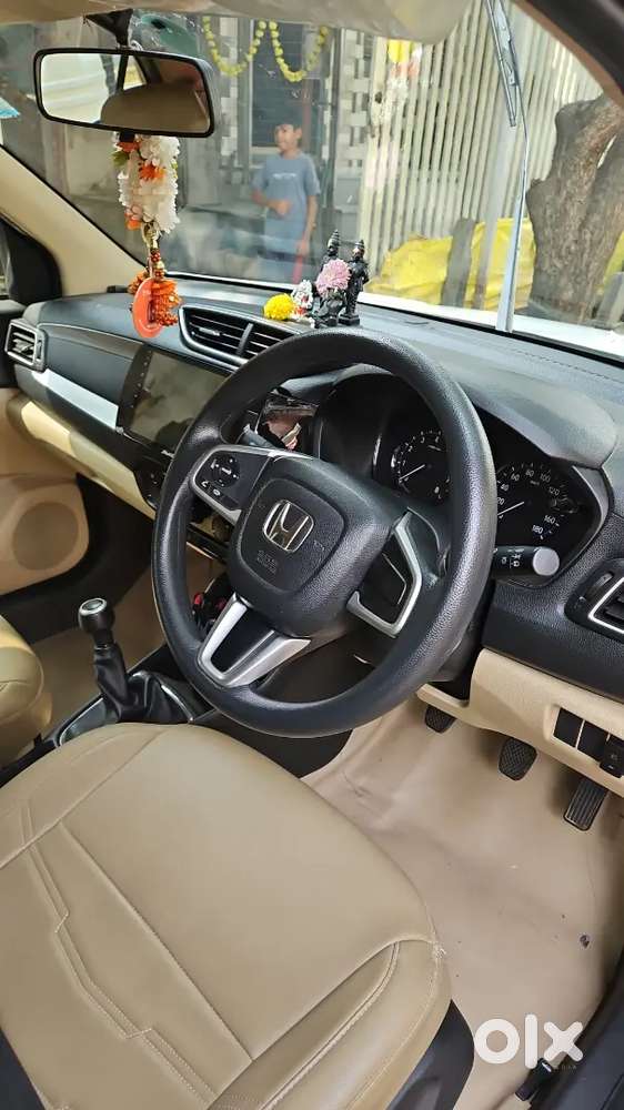 Honda Amaze 2022 Petrol 21500 Km Driven