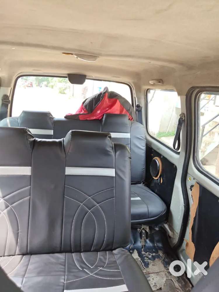 Maruti Suzuki Eeco 2021