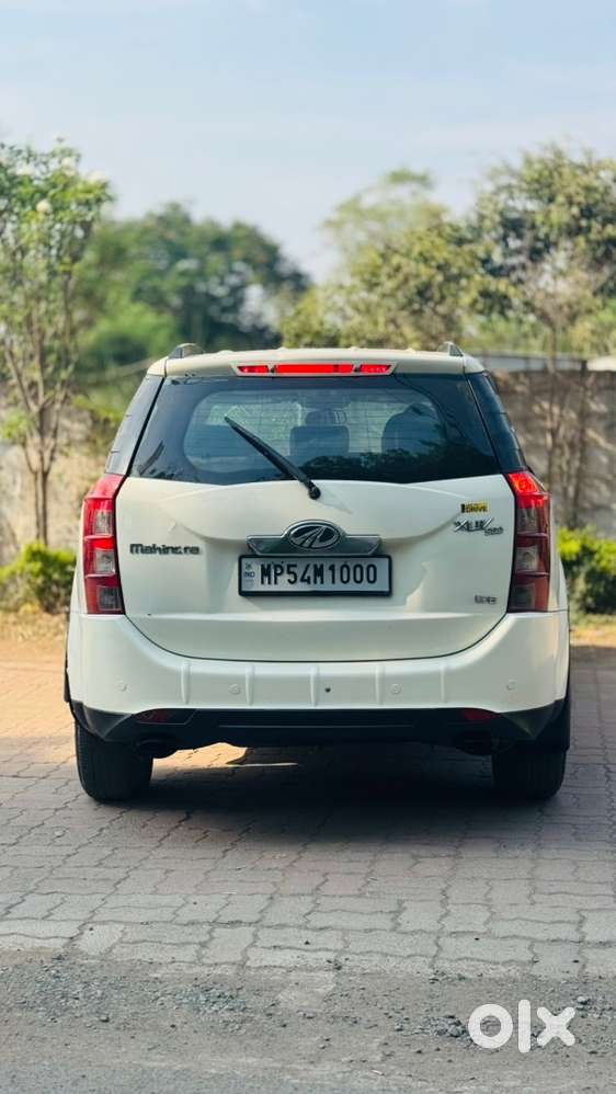 Mahindra Xuv500 Diesel 2013 W8