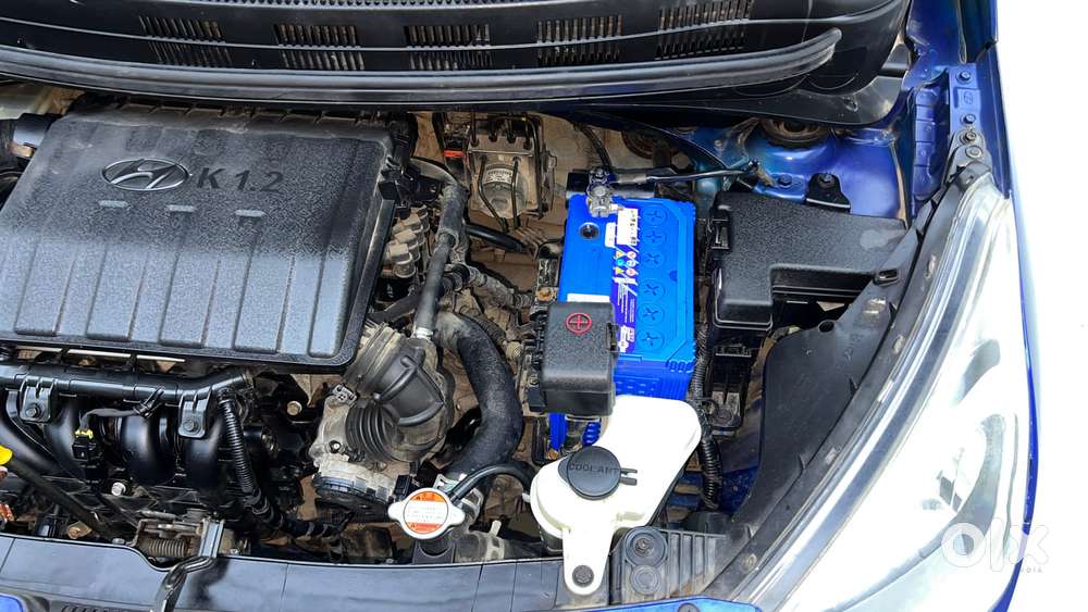 Hyundai Xcent S 1.2 (o), 2015, Petrol
