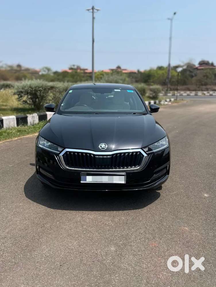 Skoda Octavia 2022