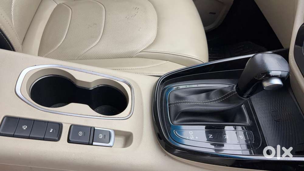 Mg Hector Sharp Dct Petrol, 2021, Petrol