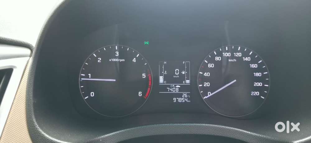 Hyundai Creta Diesel 2016 Last