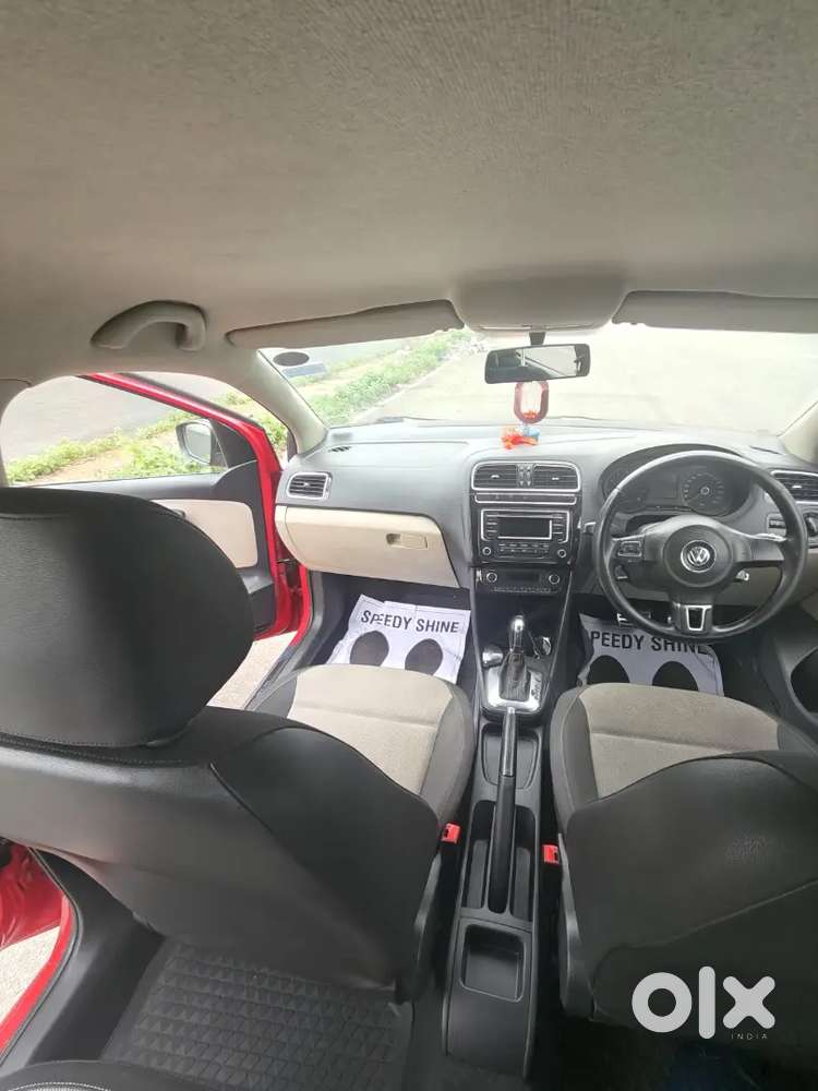 Volkswagen Polo 2014 3rd