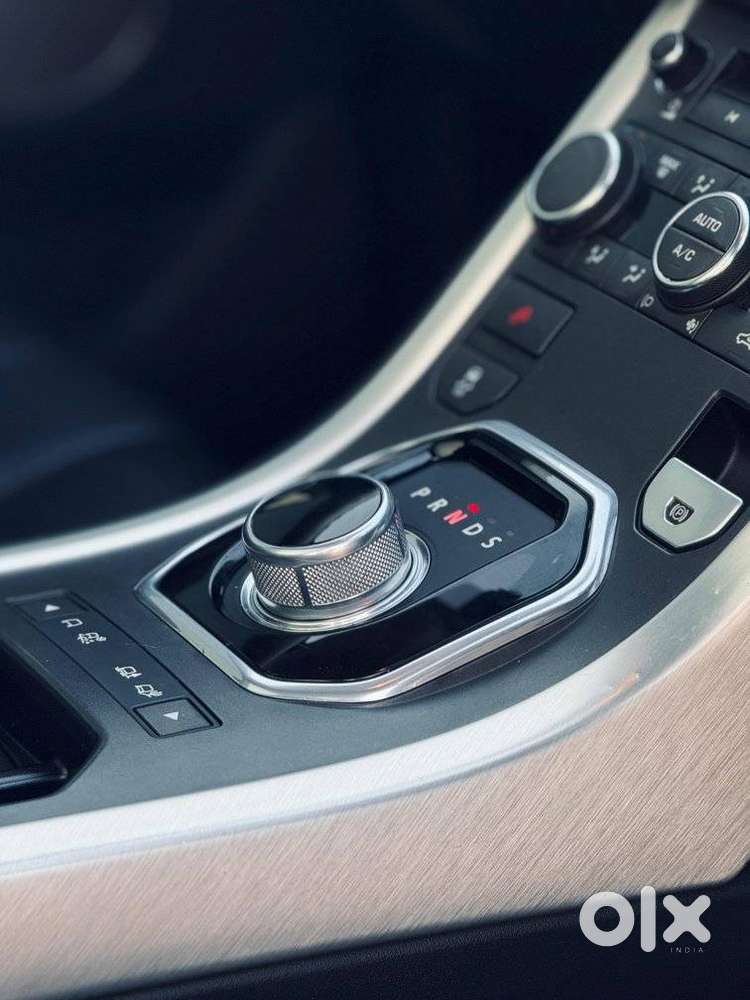 Land Rover Range Evoque Se, 2013, Diesel