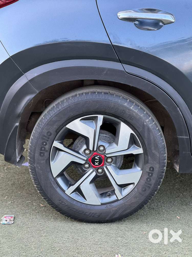 Kia Sonet Gtx, 2020, Diesel