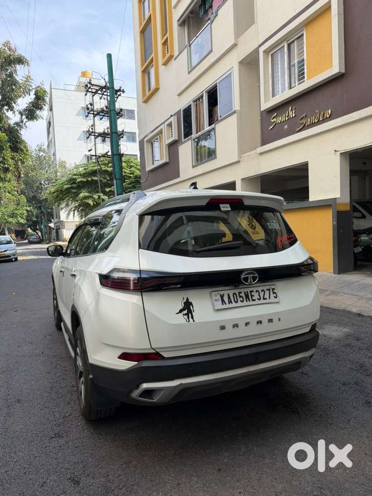 Tata Safari Diesel 2022