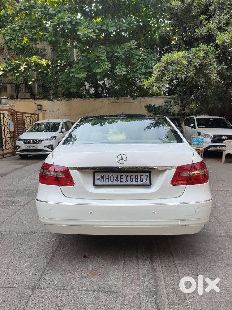Mercedes-benz E-class E250 Cdi Blue Efficiency, 2011, Diesel