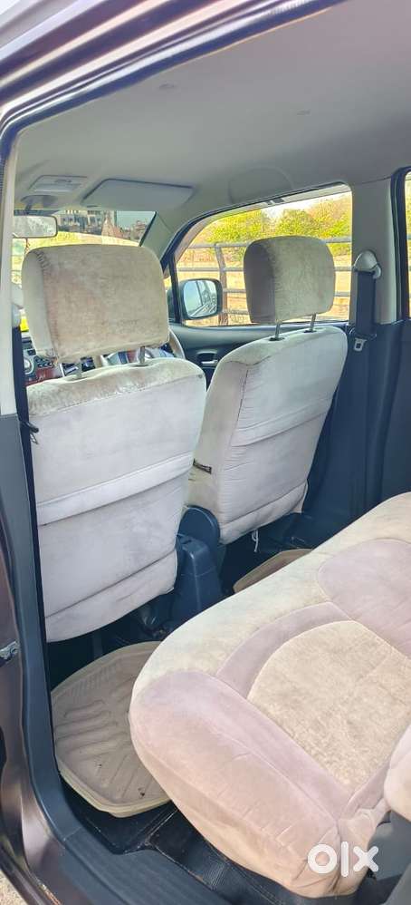 Maruti Suzuki Wagon R Vxi 1.2, 2011, Petrol