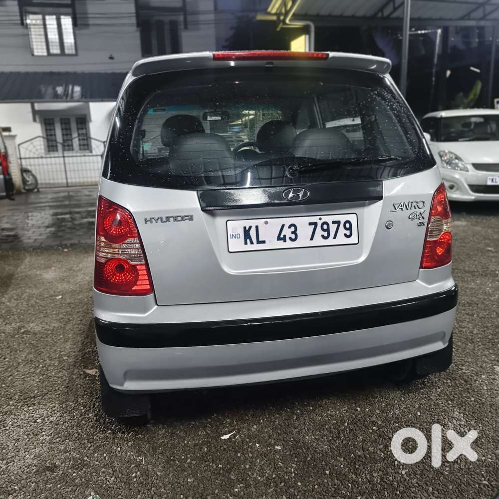 Hyundai Santro Xing Xo, 2007, Petrol