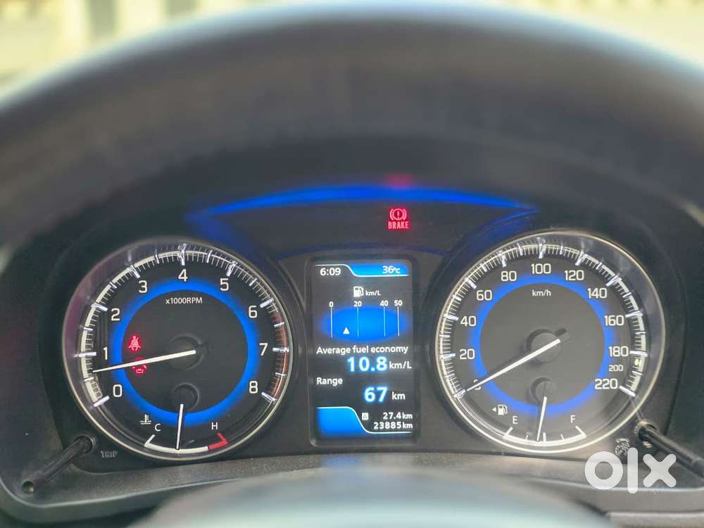 Maruti Suzuki Baleno Alpha, 2022, Petrol
