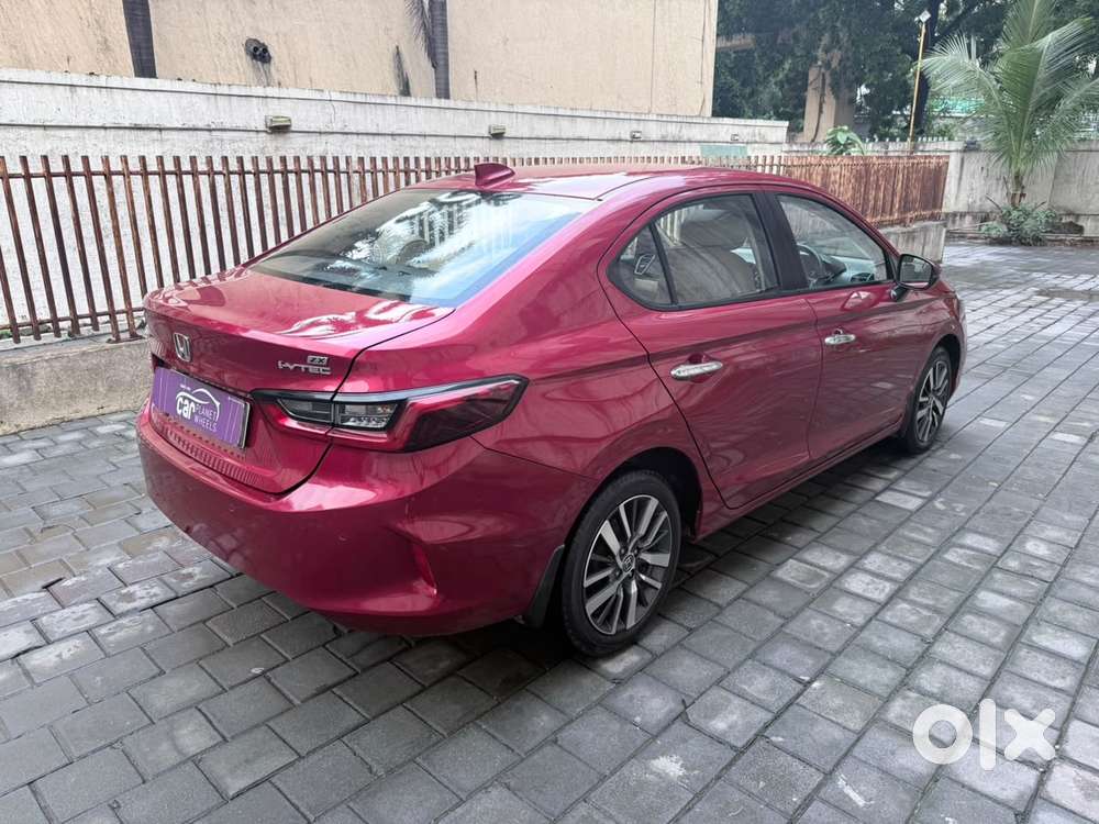 Honda City 1.5 Zx Cvt I-vtec, 2021, Petrol