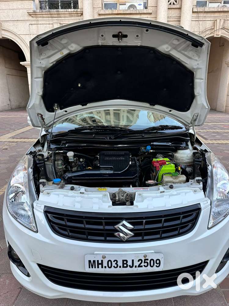 Maruti Suzuki Swift Dzire Vxi Optional, 2013, Cng & Hybrids