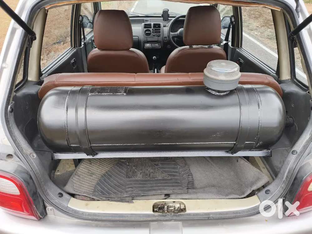 Maruti Suzuki Zen 1.0 Vx 1999
