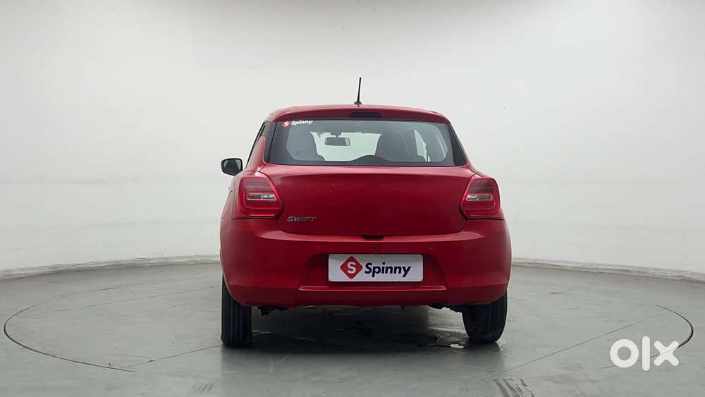 Maruti Suzuki Swift 1.3 Lxi, 2022, Petrol