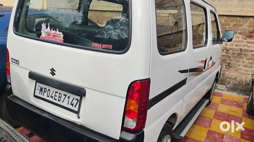 Maruti Suzuki Eeco 2021 Lpg Well Maintained
