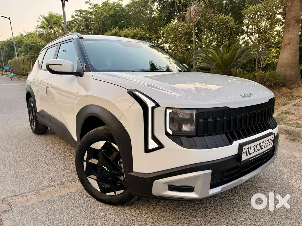 Kia Seltos Htx Ivt G, 2026, Petrol