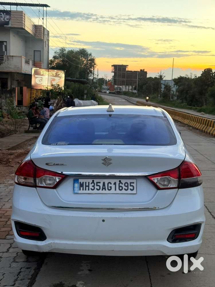Maruti Suzuki Ciaz 2017 Petrol Good Condition