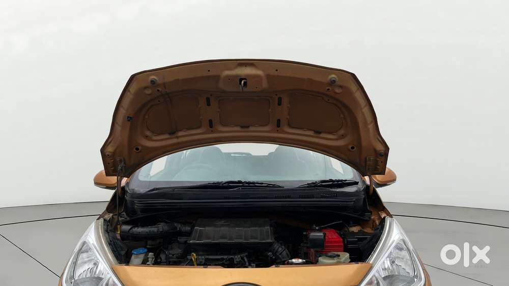 Hyundai Grand I10 Asta 1.2 Kappa Vtvt, 2016, Petrol