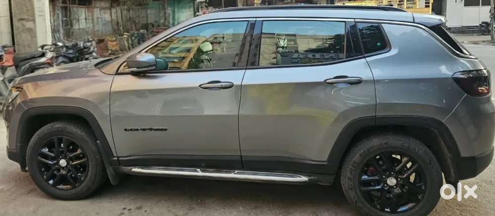 Jeep Compass Diesel Manual 2018