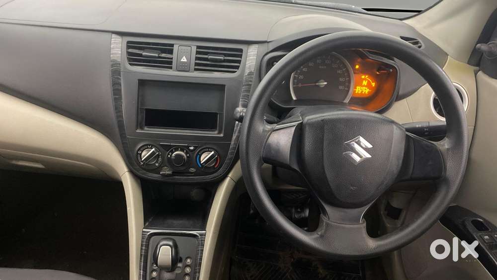 Maruti Suzuki Celerio Vxi At, 2014, Petrol
