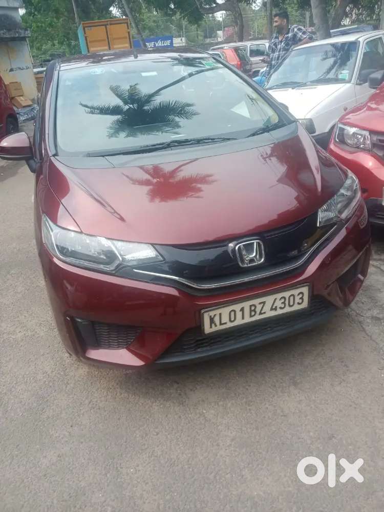 Honda Jazz X I-vtec 2nd Owner 2016