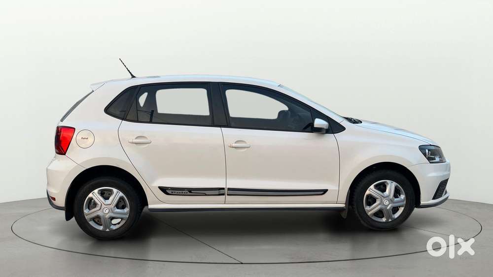 Volkswagen Polo 1.0 Mpi Trendline, 2021, Petrol