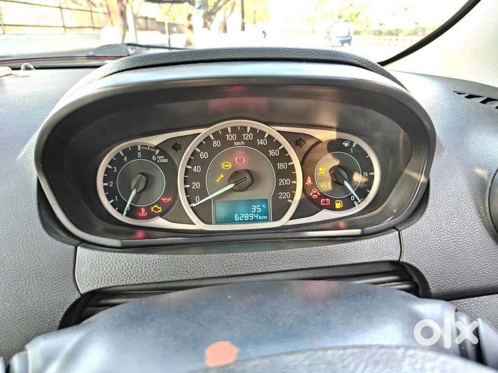 Ford Figo 1.4 Duratorq Diesel Titanium, 2015, Diesel