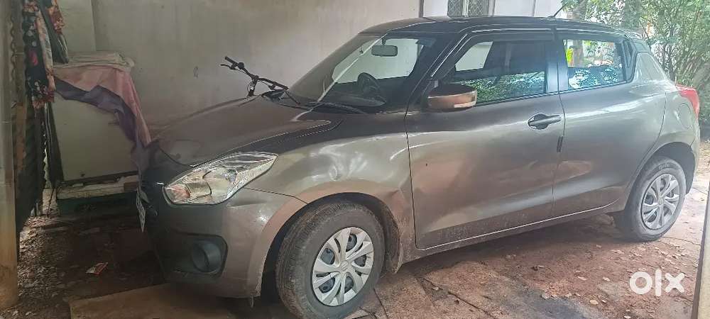 Maruti Suzuki Swift Vxi 2022