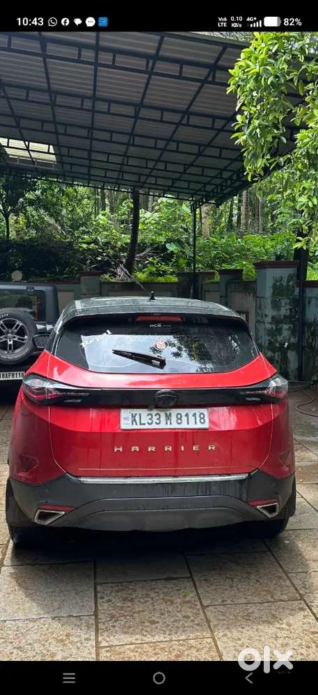 Tata Harrier 2.0 Kryotec 2020