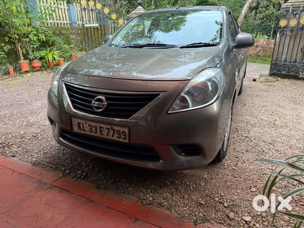 Nissan Sunny 2013 Petrol, Single Owner
